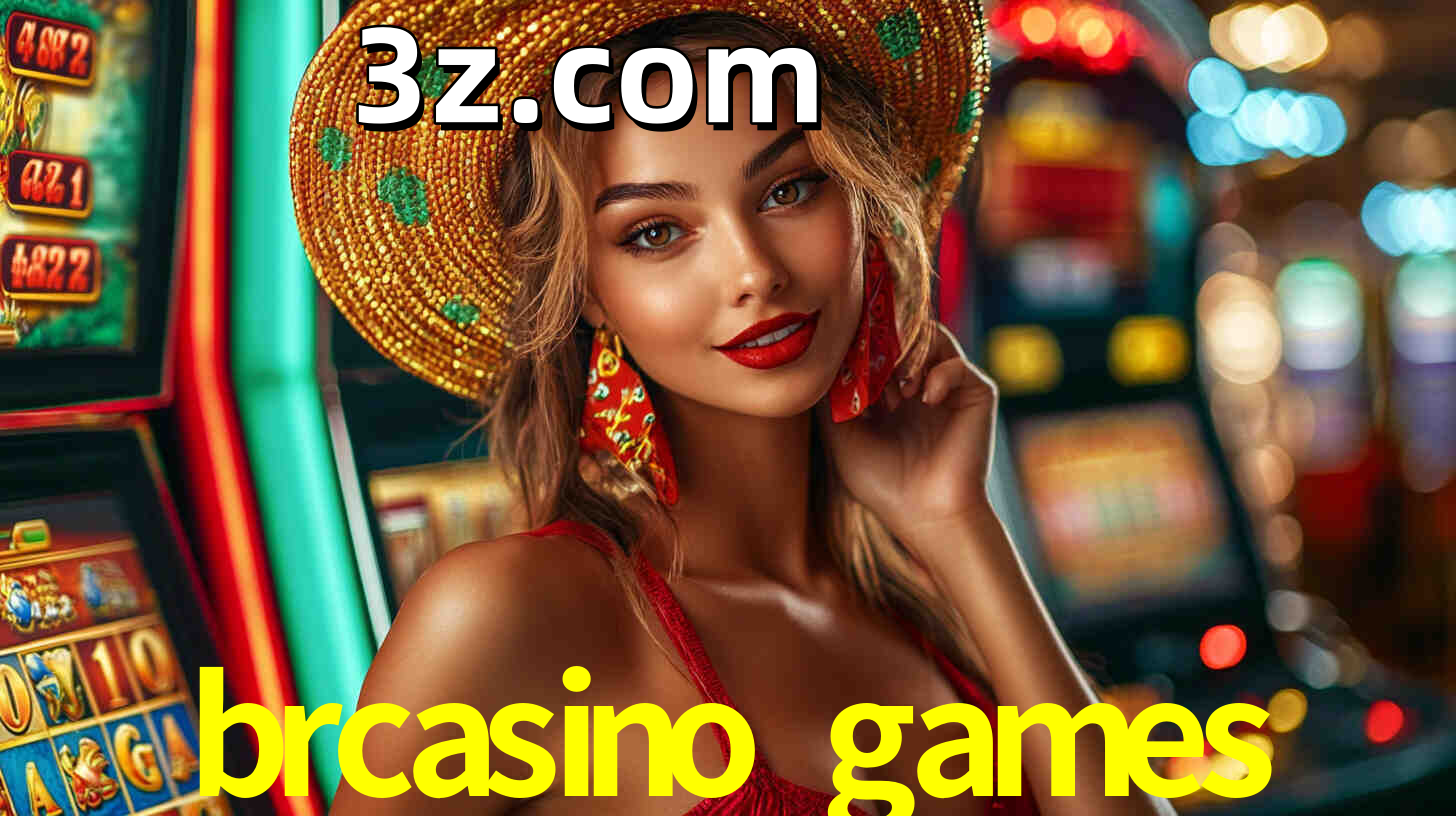Experiência de Jogos brcasino games