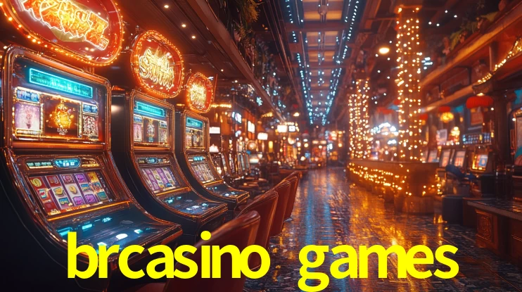 Segurança App brcasino games